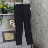 A New Day Womens High-Rise Skinny Ankle Pull-on Pants 93011485 Black 4