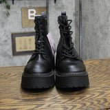 Wild Fable Women's Zea Combat Boots 87930209