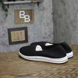 Clarks Womens Breeze Stretch CloudSteppers Slip On Loafer 26182062 Black 7.5W