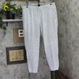 Alfred Dunner Pull-On Casual Jogger Pants with Pockets Ash Gray 1X