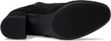 Sugar Ollie Women's Over-the-Knee Dress Boots SGR-OLLIE Black Micro 7.5M