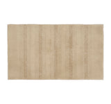 Garland Rug Essence Washable Nylon Bath Rug ENC-2440 Linen Brown 24 x 40