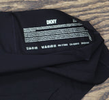 DKNY Womens 3-Pk. Litewear Cut Anywear Hipster Underwear Black Glow Love Print S