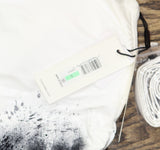 Calvin Klein Removable-Strap Tummy-Control One-Piece Swimsuit Black Multi 8