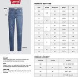Levi's Women's 311 Shaping Capri Jeans A00860010 White 28