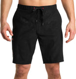 Zeroxposur Mens Tsunami Swim Trunks Shorts with Liner 9" Inseam Y88231S