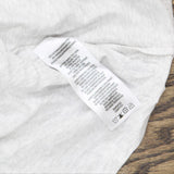 Tommy Hilfiger Women's Performance Hooded Long Sleeve Tee White Stone Heather S