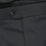 GS Perfect Fit Mens Stretch Dress Pants 16692574998cea Charcoal Gray 52x30