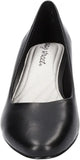 Easy Street Women's Ballari Block Heels Pump 31-8021BLACKW Black 8.5W