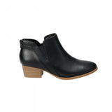 Lc Lauren Conrad Viviann Womens Block Heel Ankle Boots VIVIANNBLACK Black 8.5M