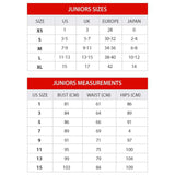 Polly & Esther Juniors Ribbed Scoop-Neck Skimmer T Shirt Top Black XL