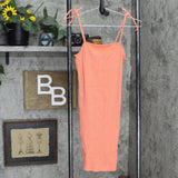 Wild Fable Women's Sleeveless Tie Strap Knit Dress 568970