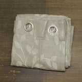 Linden Street Light-Filtering Grommet Top Curtain Panel Sullivan Khaki 50" x95"