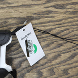 Goodfellow & Co Mens Huxley Chelsea Boots 90971870 Black 10