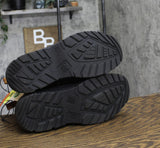 All In Motion Mens Blaise Winter Boots 91112082 Chestnut Brown 10