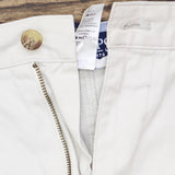 Chaps Mens Khaki 100% Cotton Shorts 166a08fd143154 Light Stone Brown 38