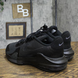 Nike Mens Air Max Impact 4 Basketball Shoes Black / Anthracite-off Noir 10