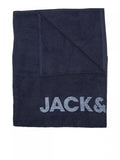 Jack & Jones Men's 3-Pc. Swim Trunks, Towel & Drawstring Beach Bag Set 12210404