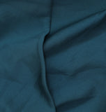 Xscape Womens Plus Size Long Scuba Off-The-Shoulder Dress Gown Hunter Green 16W