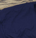 Coco Reef Waisted Mesh Ruffle Tiered Layer Swim Skort Skirt Navy Captain Blue XL