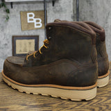 Red Wing Shoes Traction Tred Lite 6-Inch Safety Toe Waterproof Work Boots 14