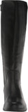 Propét Women's West Knee High Boot WFX195L Black 8.5M