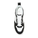 Wild Fable Womens Netty Fashion Sneakers with Memory Foam Insole Black 8M