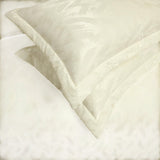 Nanshing 7pc Calioppa Abstract Comforter Set Artemis7-Q-BE Beige Brown Queen
