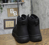 All In Motion Mens Doran Winter Hiker Boots 88235831 Black 13