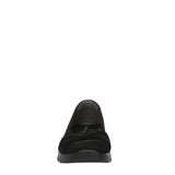 Lifestride Womens Glamour Ballet Flat Skimmers J6150F1 Black 10M