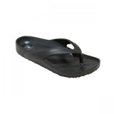 Shade & Shore Womens Traci Footbed Sandals 89258328 Black 7M