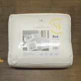Sweet Home Down Alternative 7-Pc. Full Comforter Set Bedding White Full