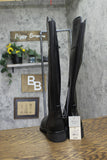 A New Day Womens Sienna Tall Dress Boots with Memory Foam Insole Black 6M