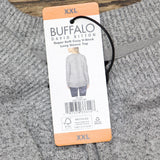 Buffalo Womens Super Soft Long Sleeve Shirt Top 1797409
