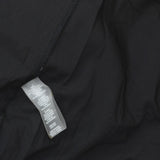 Karl Lagerfeld Womens Printed High-Low Flutter-Sleeve Dress Black Multi 2