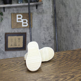 Cat & Jack Toddler Girls Madigan Slip-On Glitter Sneakers 90321443 Rose Gold 5T