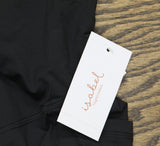 Isabel Maternity Womens Over Belly Active Maternity Leggings 82497913 Black L