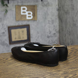 A New Day Matilda Bow Ballet Flats 95057360 Black 8M