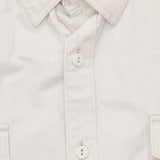 Sun + Stone Men's Austin Regular-Fit Solid Western Shirt 100124704MN
