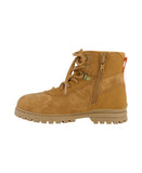Reaction by Kenneth Cole Little Boys Isaac Gabriel Lace Up Boots Brown 1