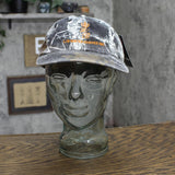 Richardson Mens L/B Water Service Strap Baseball Hat Cap Mothwing Black Camo OS