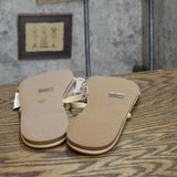 Shade & Shore Womens Indi Slide Sandals 89255338 Tan Brown 11M