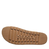 Bearpaw Crux Platform Slide Sandals 1009137019 Iced Coffee Brown 9M