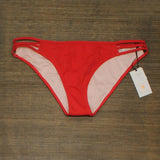 Shade & Shore Women's Strappy Side Cheeky Bikini Bottom AFP36