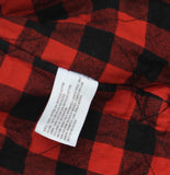 Woolrich X TGT Heavyweight Flannel-Lined Denim Shacket Jacket 94612514 Blue XL