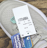 S Sport By Skechers Tairyn Step-In Memory Foam Low Top Sneakers Gray 6.5M