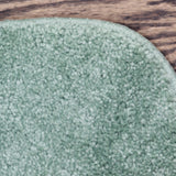 Garland Gramercy Bath Rug Mat Deep Fern Green 20x34