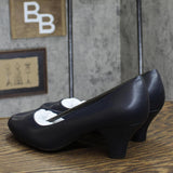 Easy Street Women's Fabulous Pumps FABULOUS New Navy Blue 9W