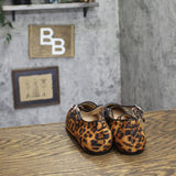 A New Day Womens Tasmin Leopard Print Flats 94568225 Leopard Light Brown 6M