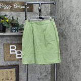 Field Gear Womens Vintage Cotton A-Line Skirt 166b7438a7acc9 Green 8